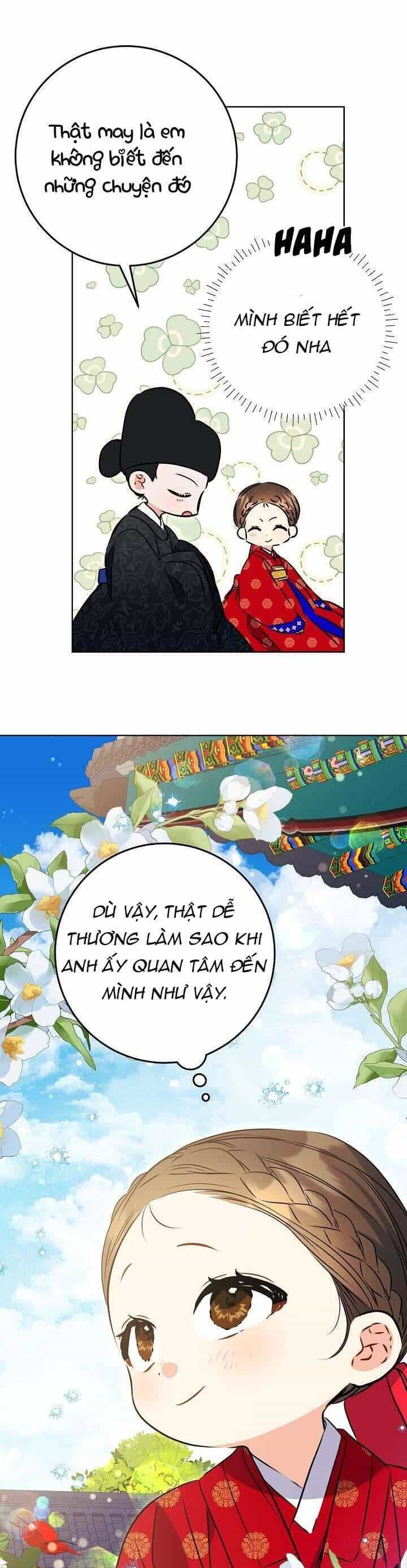 Tôi Sinh Ra Là Con Gái Của Một Thứ Phi Thấp Hèn - Chương 22 - ảnh 25