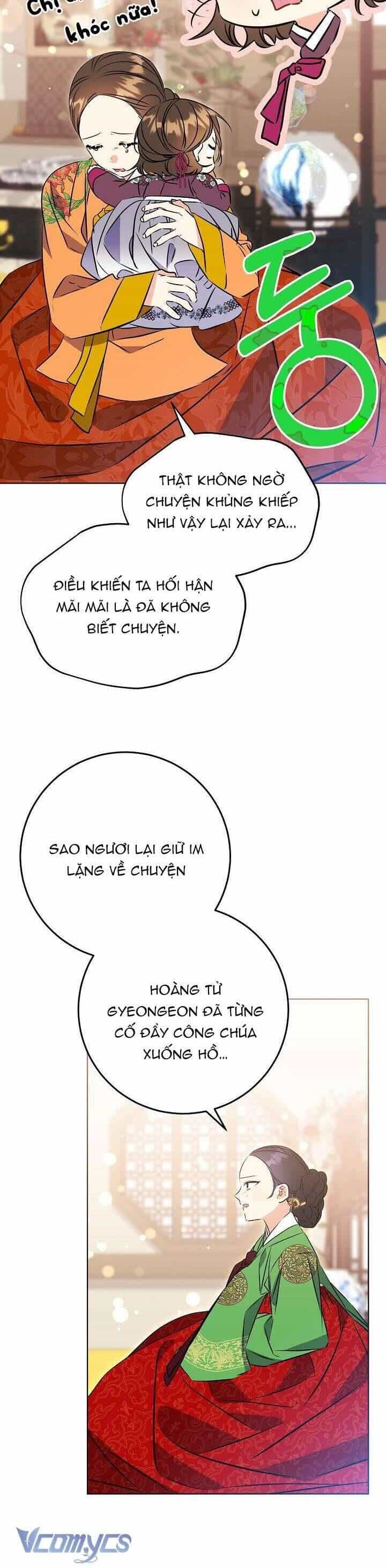 Tôi Sinh Ra Là Con Gái Của Một Thứ Phi Thấp Hèn - Chương 22 - ảnh 36