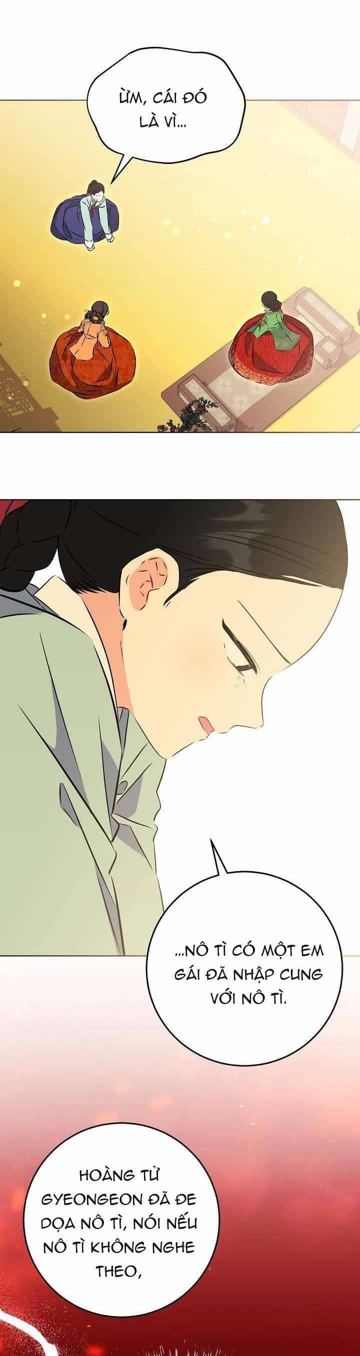 Tôi Sinh Ra Là Con Gái Của Một Thứ Phi Thấp Hèn - Chương 22 - ảnh 37