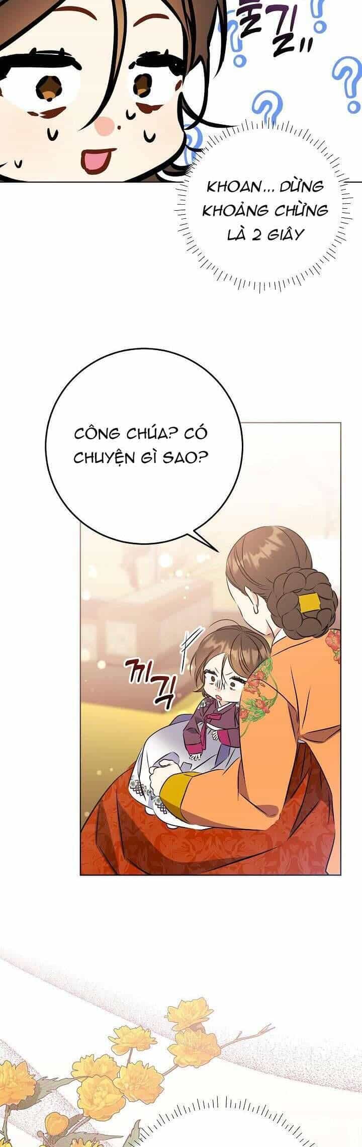 Tôi Sinh Ra Là Con Gái Của Một Thứ Phi Thấp Hèn - Chương 22 - ảnh 43