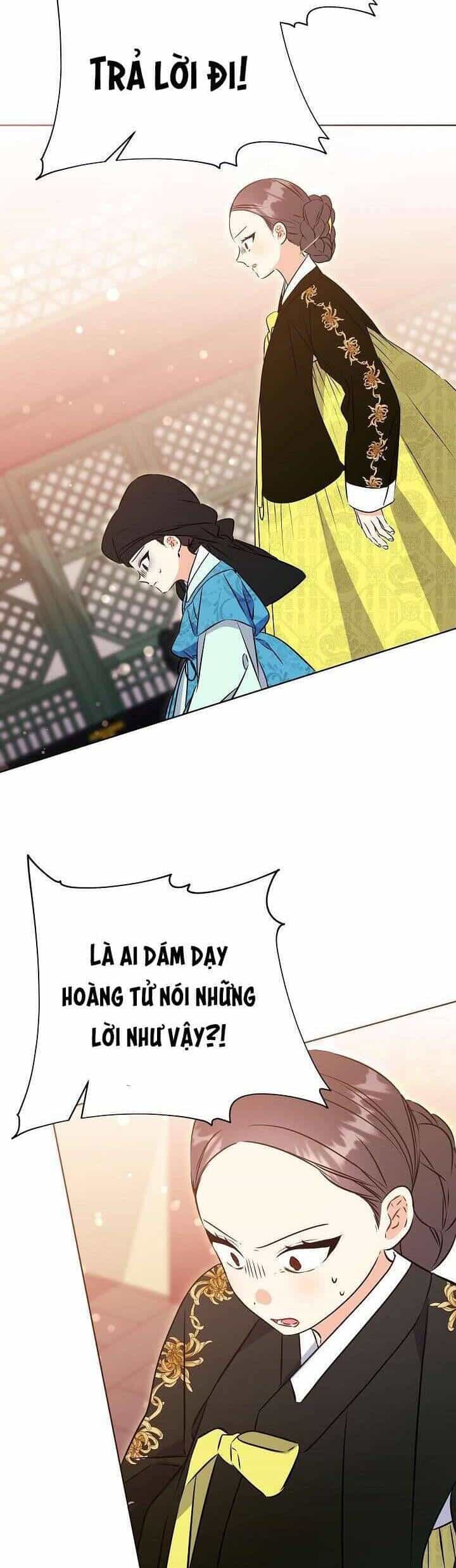 Tôi Sinh Ra Là Con Gái Của Một Thứ Phi Thấp Hèn - Chương 22 - ảnh 9