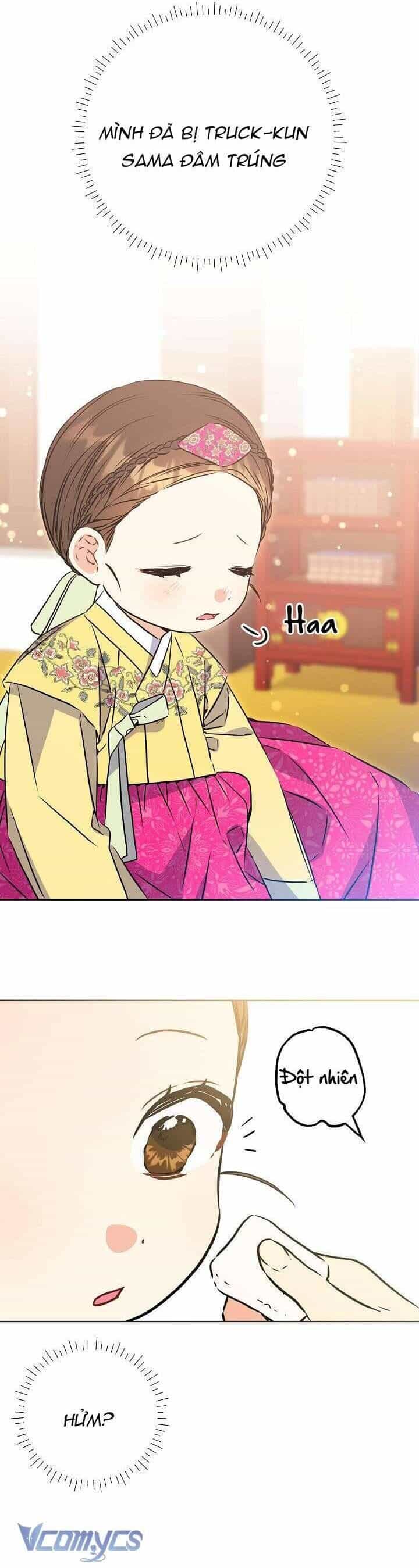 Tôi Sinh Ra Là Con Gái Của Một Thứ Phi Thấp Hèn - Chương 23 - ảnh 11