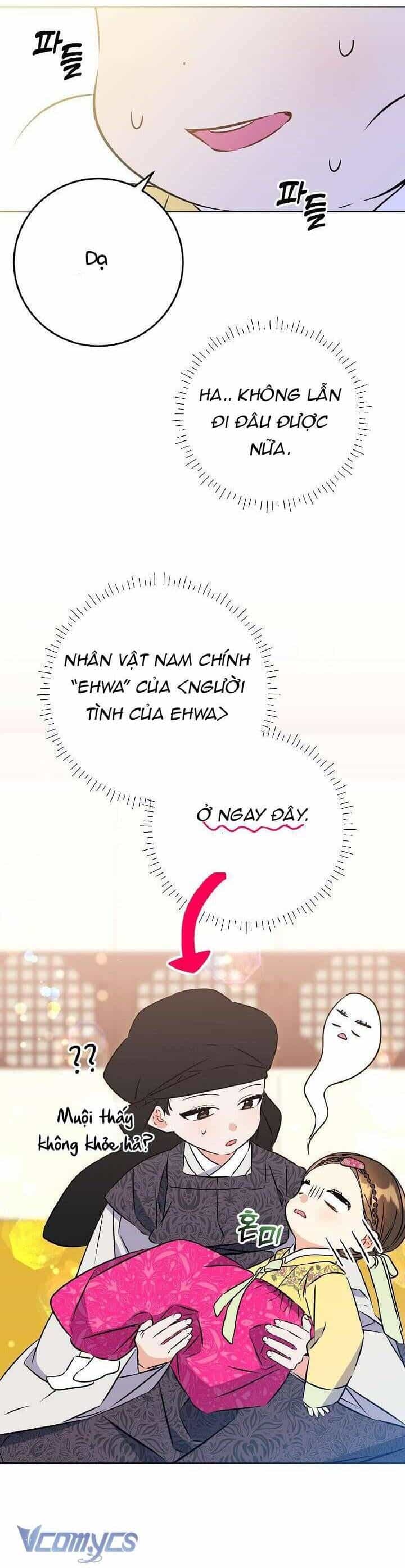Tôi Sinh Ra Là Con Gái Của Một Thứ Phi Thấp Hèn - Chương 23 - ảnh 19