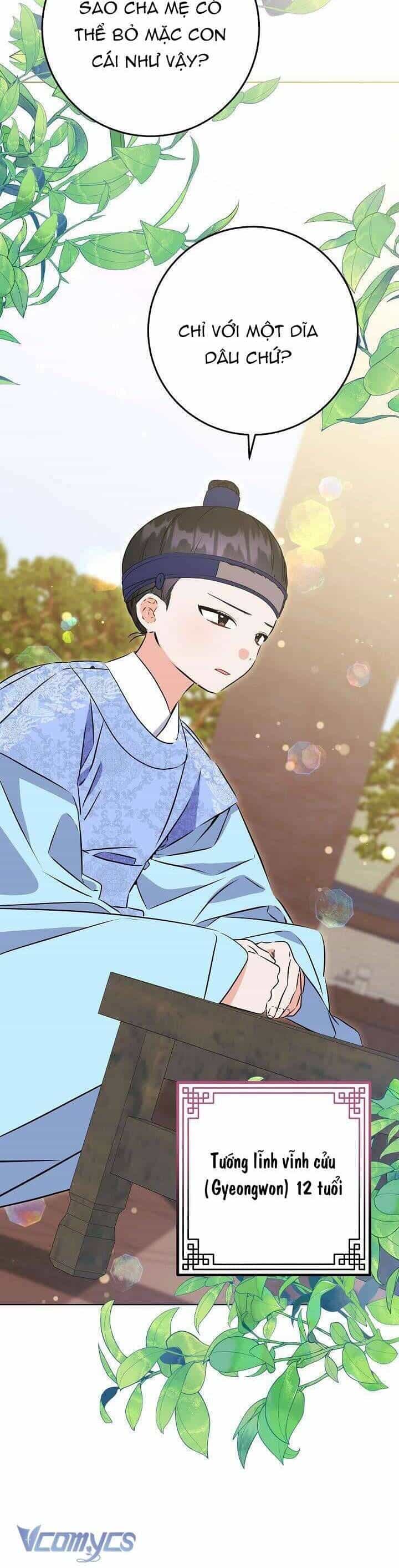 Tôi Sinh Ra Là Con Gái Của Một Thứ Phi Thấp Hèn - Chương 23 - ảnh 23