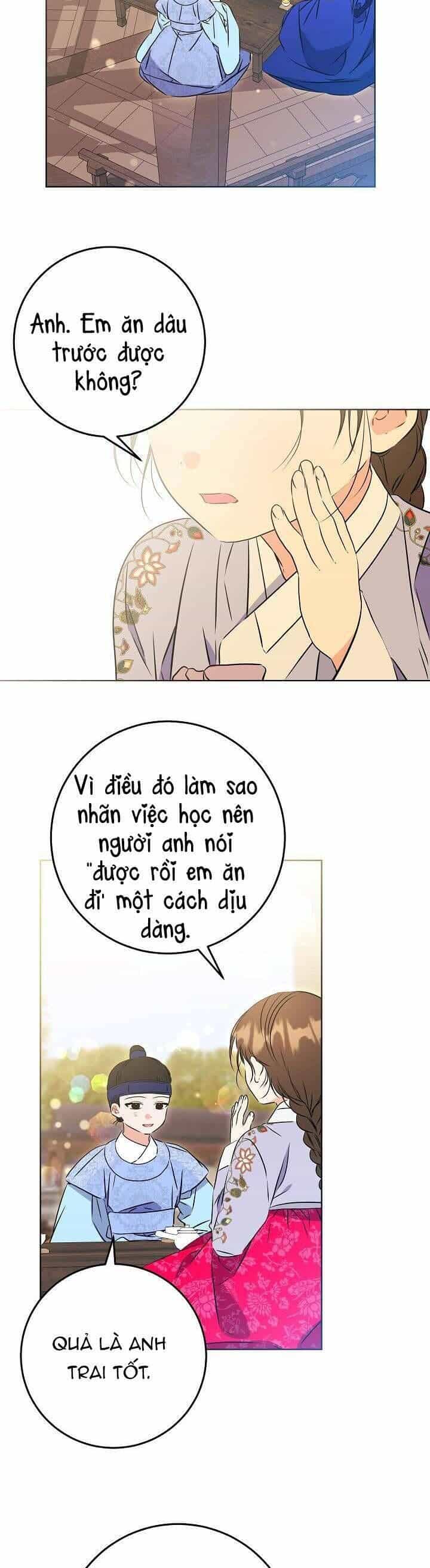 Tôi Sinh Ra Là Con Gái Của Một Thứ Phi Thấp Hèn - Chương 23 - ảnh 26