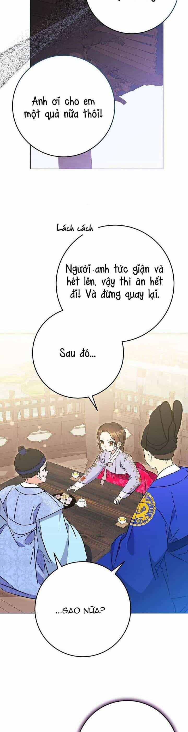 Tôi Sinh Ra Là Con Gái Của Một Thứ Phi Thấp Hèn - Chương 23 - ảnh 29