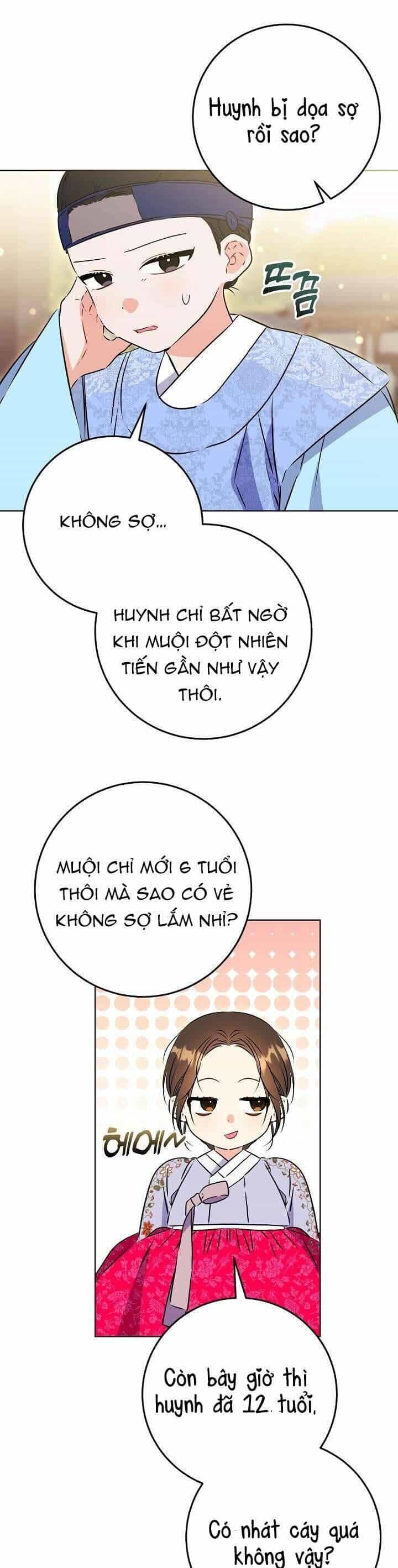 Tôi Sinh Ra Là Con Gái Của Một Thứ Phi Thấp Hèn - Chương 23 - ảnh 32