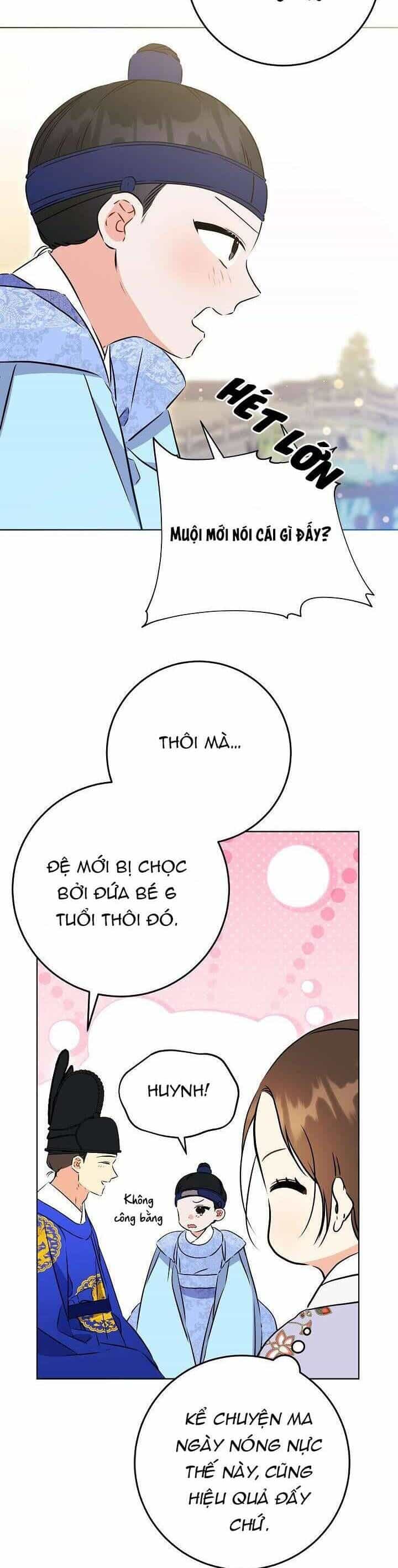 Tôi Sinh Ra Là Con Gái Của Một Thứ Phi Thấp Hèn - Chương 23 - ảnh 33