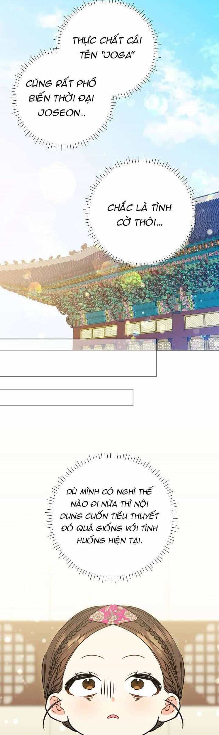 Tôi Sinh Ra Là Con Gái Của Một Thứ Phi Thấp Hèn - Chương 23 - ảnh 5