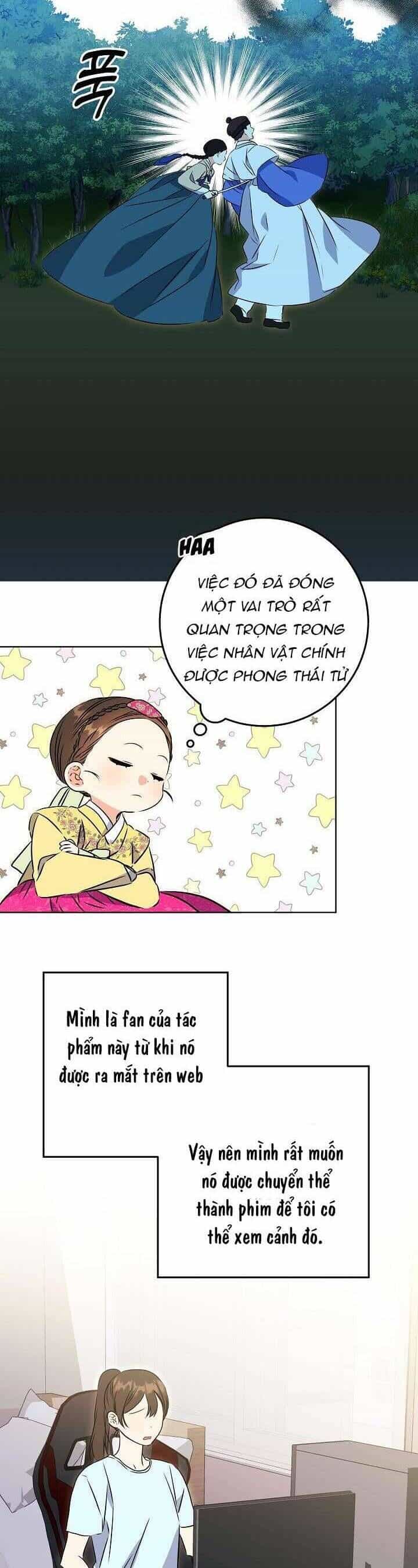 Tôi Sinh Ra Là Con Gái Của Một Thứ Phi Thấp Hèn - Chương 23 - ảnh 9