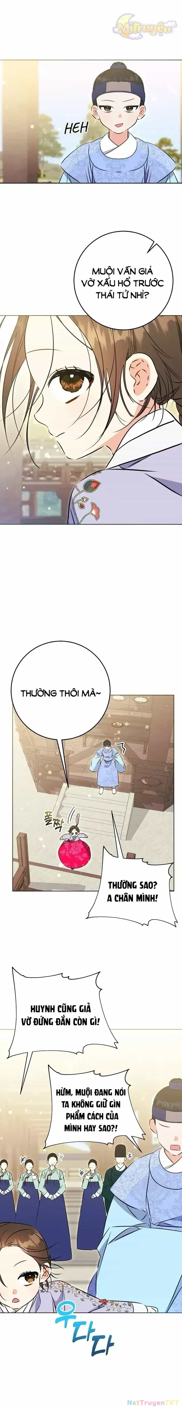 Tôi Sinh Ra Là Con Gái Của Một Thứ Phi Thấp Hèn - Chương 24 - ảnh 10