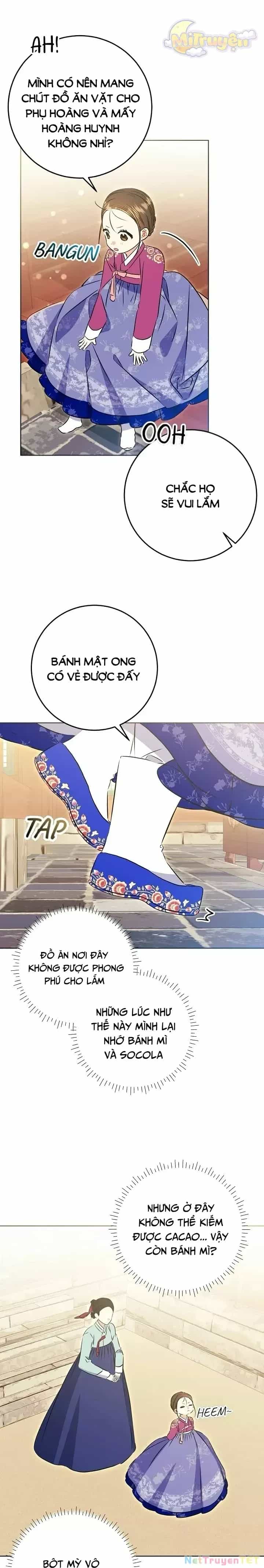 Tôi Sinh Ra Là Con Gái Của Một Thứ Phi Thấp Hèn - Chương 24 - ảnh 17