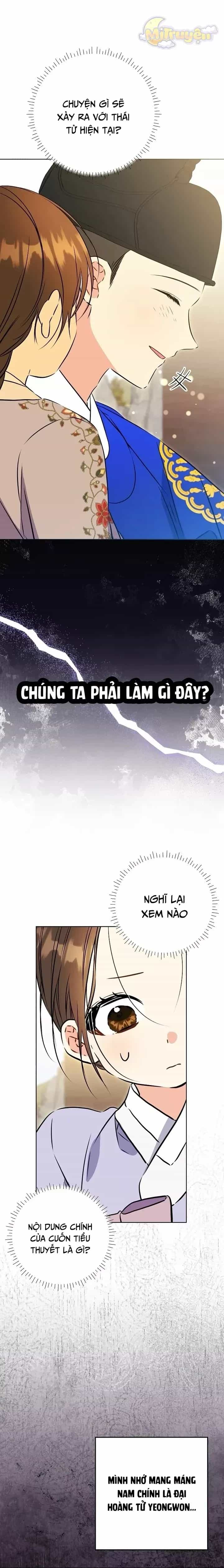 Tôi Sinh Ra Là Con Gái Của Một Thứ Phi Thấp Hèn - Chương 24 - ảnh 2