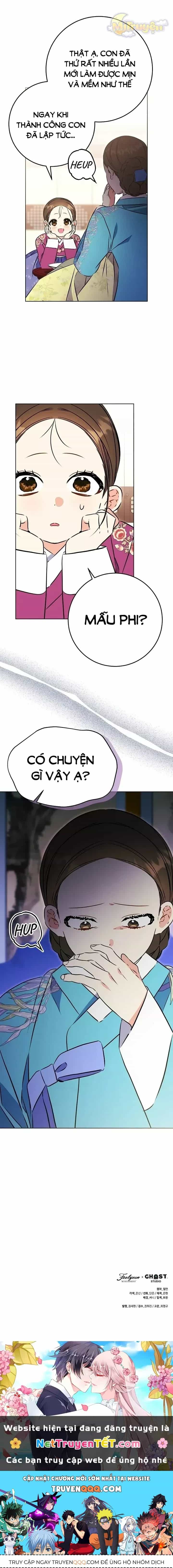 Tôi Sinh Ra Là Con Gái Của Một Thứ Phi Thấp Hèn - Chương 24 - ảnh 24