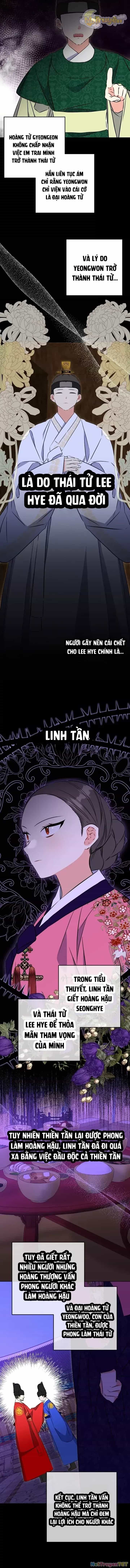 Tôi Sinh Ra Là Con Gái Của Một Thứ Phi Thấp Hèn - Chương 24 - ảnh 3