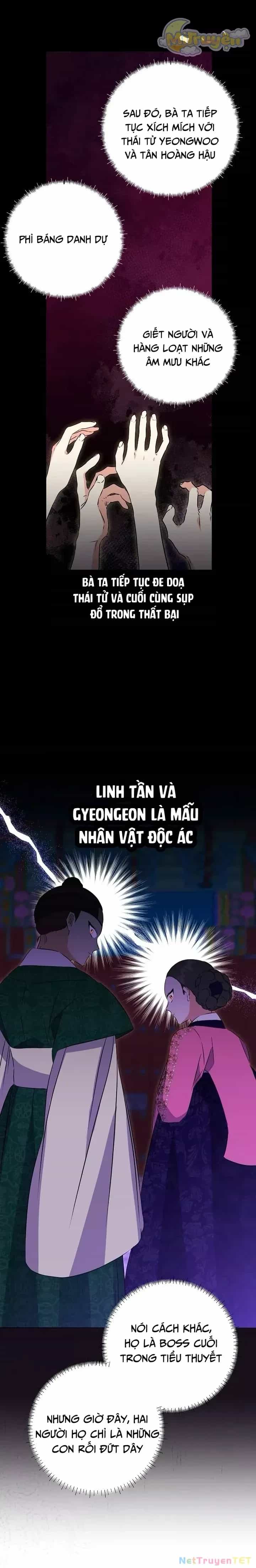 Tôi Sinh Ra Là Con Gái Của Một Thứ Phi Thấp Hèn - Chương 24 - ảnh 4