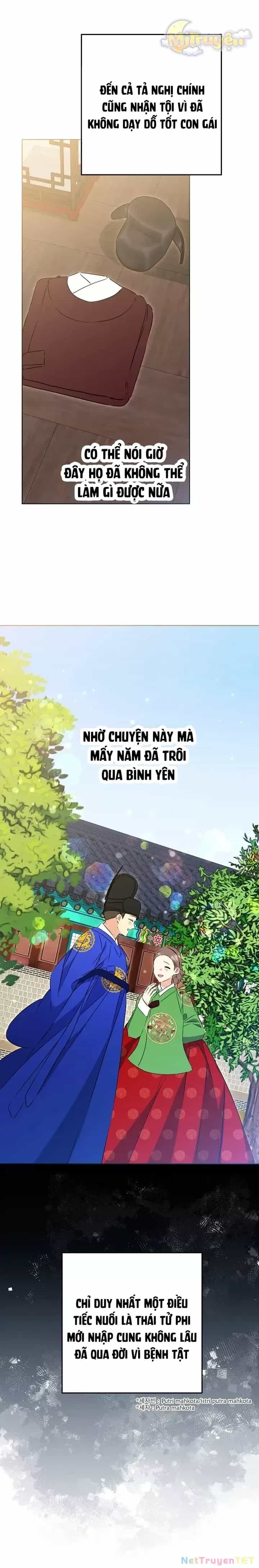 Tôi Sinh Ra Là Con Gái Của Một Thứ Phi Thấp Hèn - Chương 24 - ảnh 6