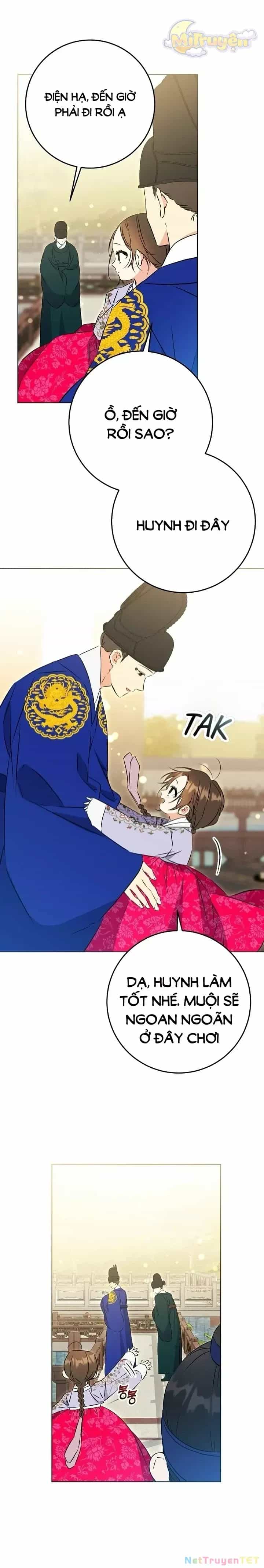 Tôi Sinh Ra Là Con Gái Của Một Thứ Phi Thấp Hèn - Chương 24 - ảnh 9