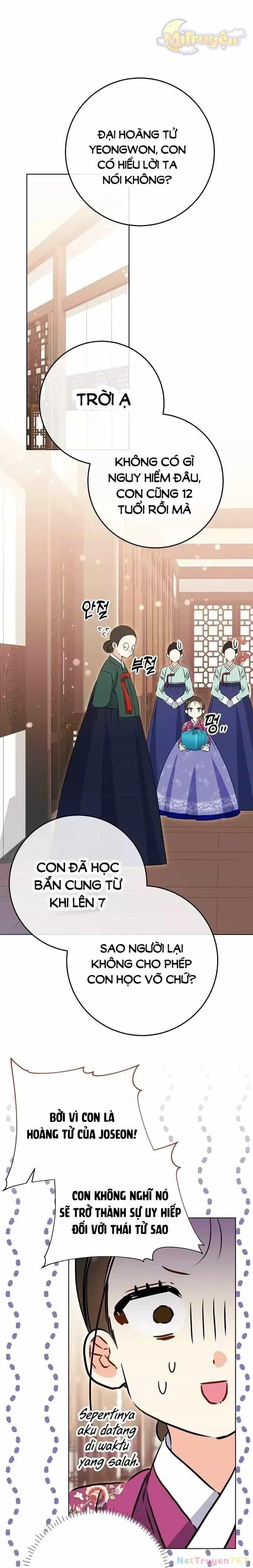 Tôi Sinh Ra Là Con Gái Của Một Thứ Phi Thấp Hèn - Chương 25 - ảnh 12