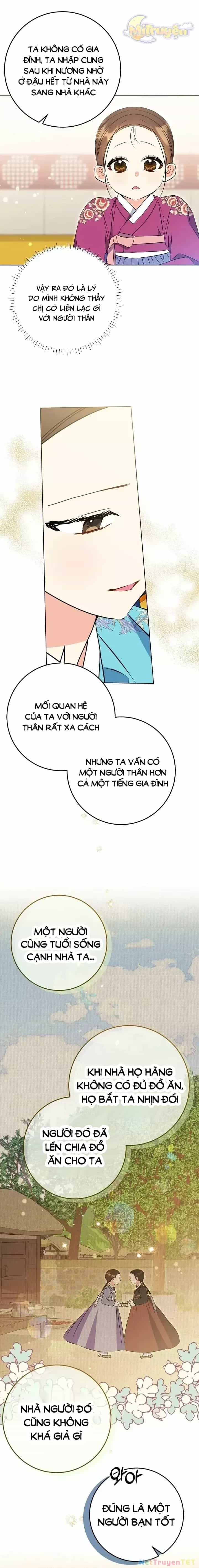 Tôi Sinh Ra Là Con Gái Của Một Thứ Phi Thấp Hèn - Chương 25 - ảnh 3
