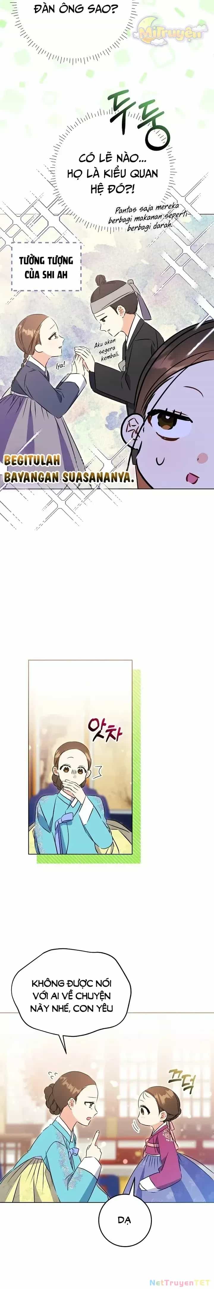 Tôi Sinh Ra Là Con Gái Của Một Thứ Phi Thấp Hèn - Chương 25 - ảnh 5