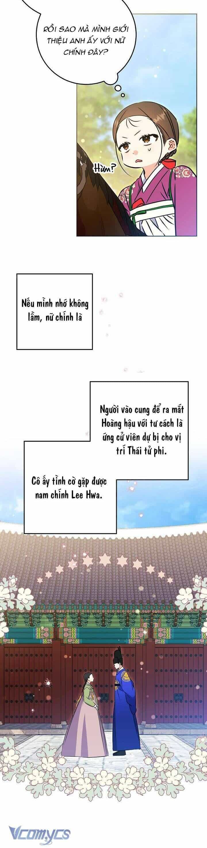 Tôi Sinh Ra Là Con Gái Của Một Thứ Phi Thấp Hèn - Chương 26 - ảnh 10