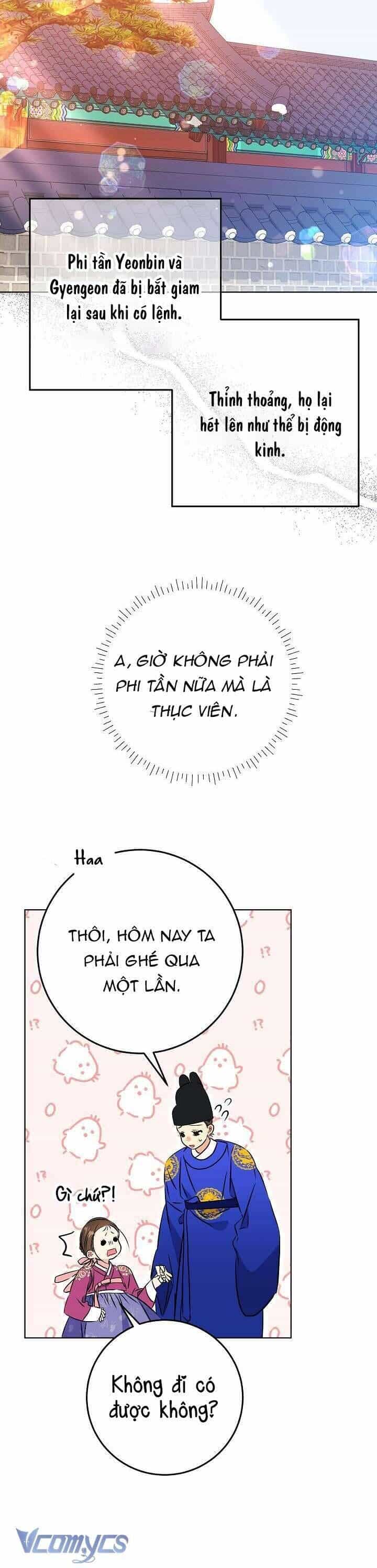 Tôi Sinh Ra Là Con Gái Của Một Thứ Phi Thấp Hèn - Chương 26 - ảnh 18