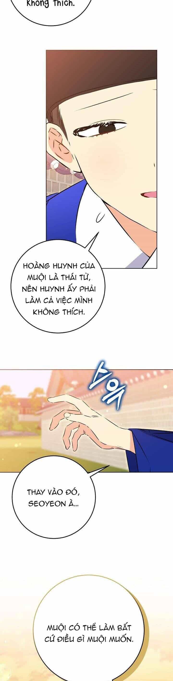 Tôi Sinh Ra Là Con Gái Của Một Thứ Phi Thấp Hèn - Chương 26 - ảnh 20