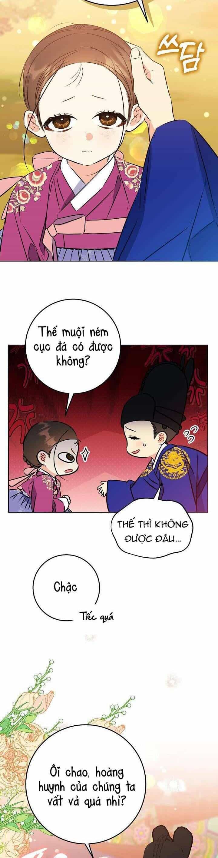Tôi Sinh Ra Là Con Gái Của Một Thứ Phi Thấp Hèn - Chương 26 - ảnh 21