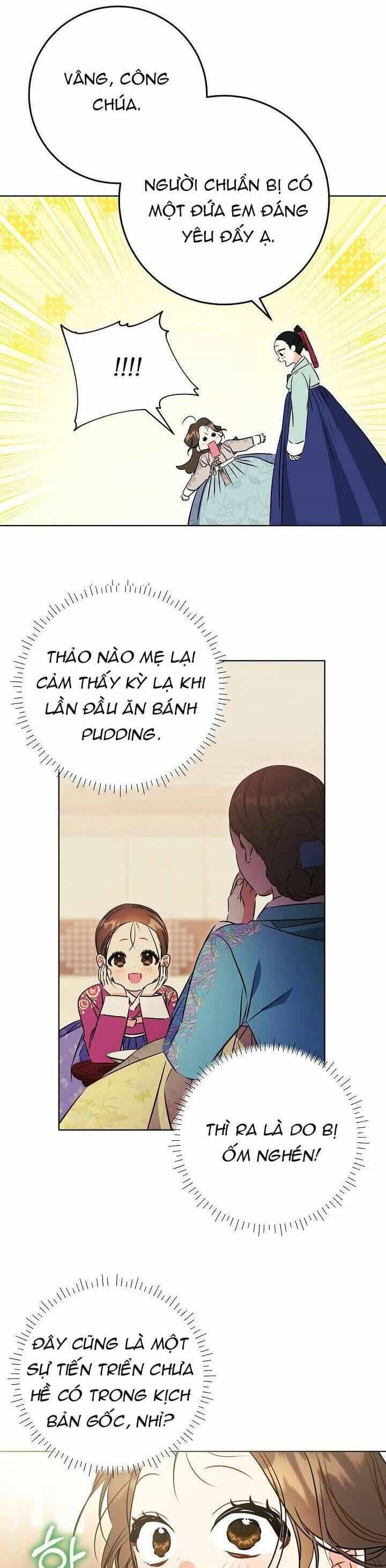 Tôi Sinh Ra Là Con Gái Của Một Thứ Phi Thấp Hèn - Chương 26 - ảnh 29