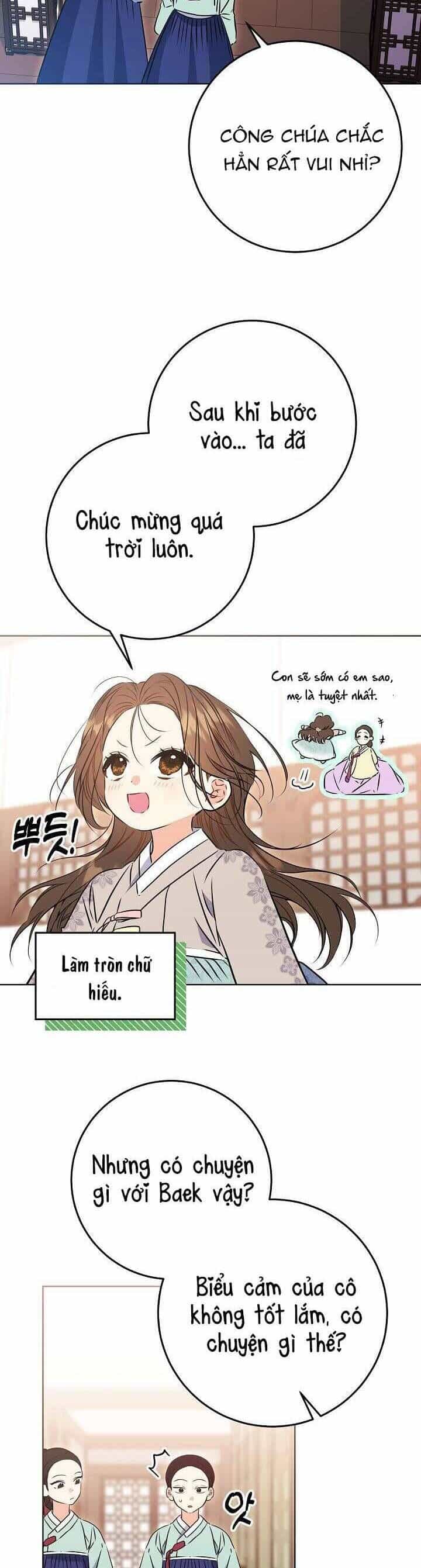 Tôi Sinh Ra Là Con Gái Của Một Thứ Phi Thấp Hèn - Chương 26 - ảnh 34