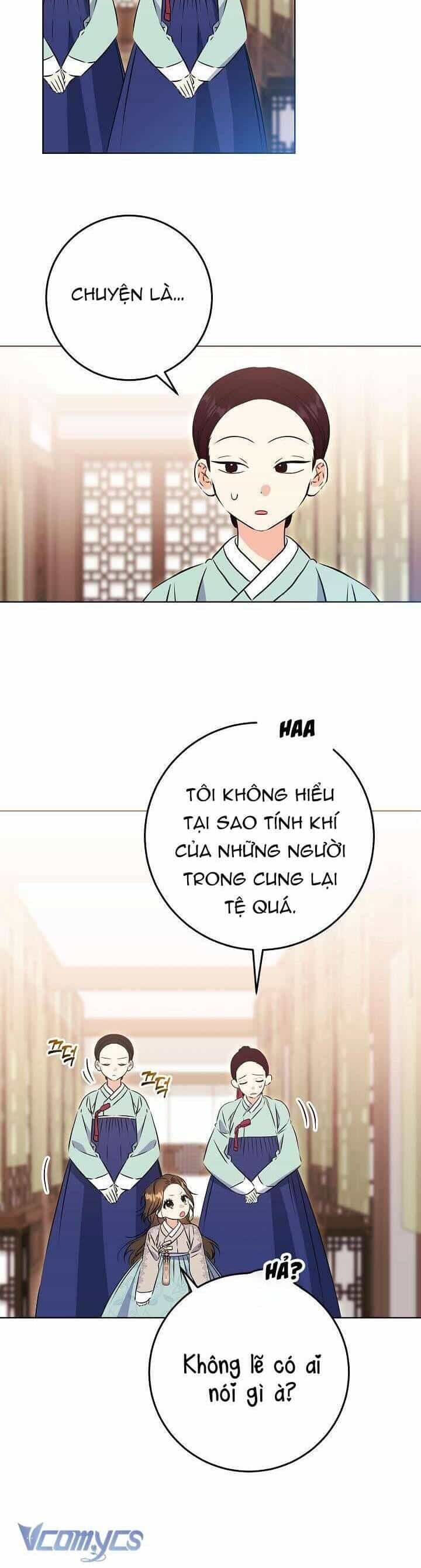 Tôi Sinh Ra Là Con Gái Của Một Thứ Phi Thấp Hèn - Chương 26 - ảnh 35