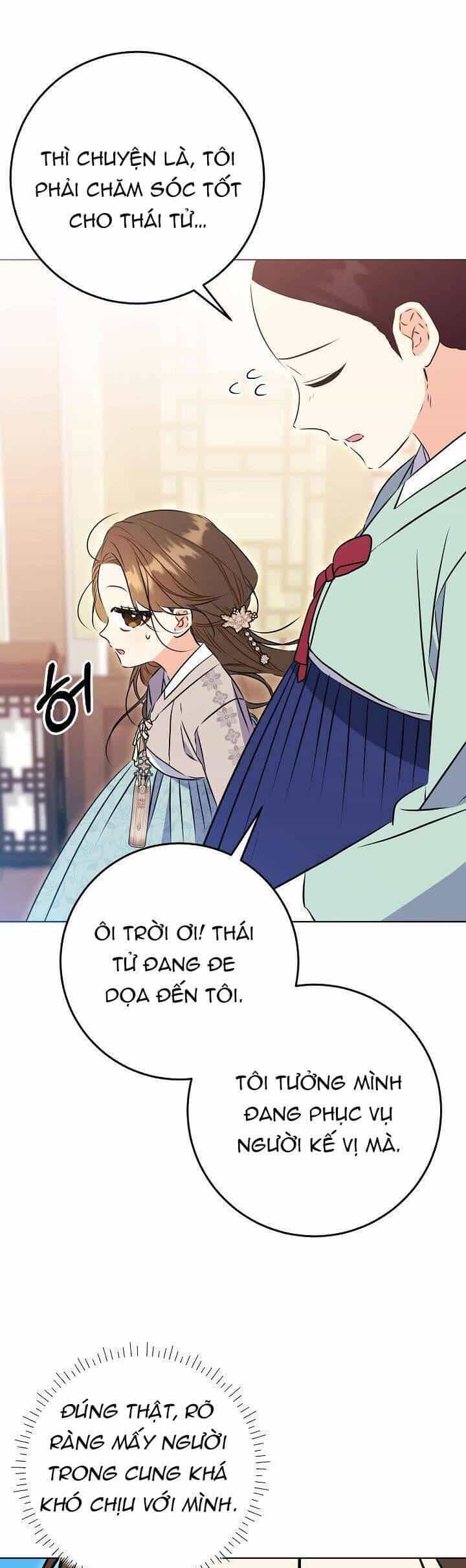 Tôi Sinh Ra Là Con Gái Của Một Thứ Phi Thấp Hèn - Chương 26 - ảnh 36