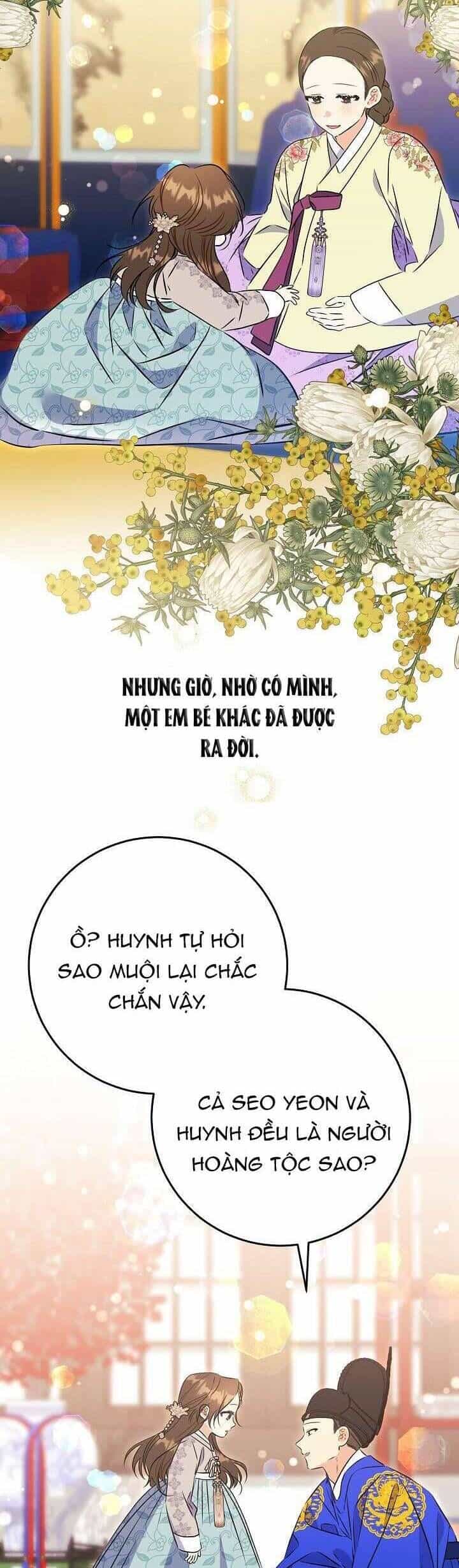 Tôi Sinh Ra Là Con Gái Của Một Thứ Phi Thấp Hèn - Chương 27 - ảnh 26