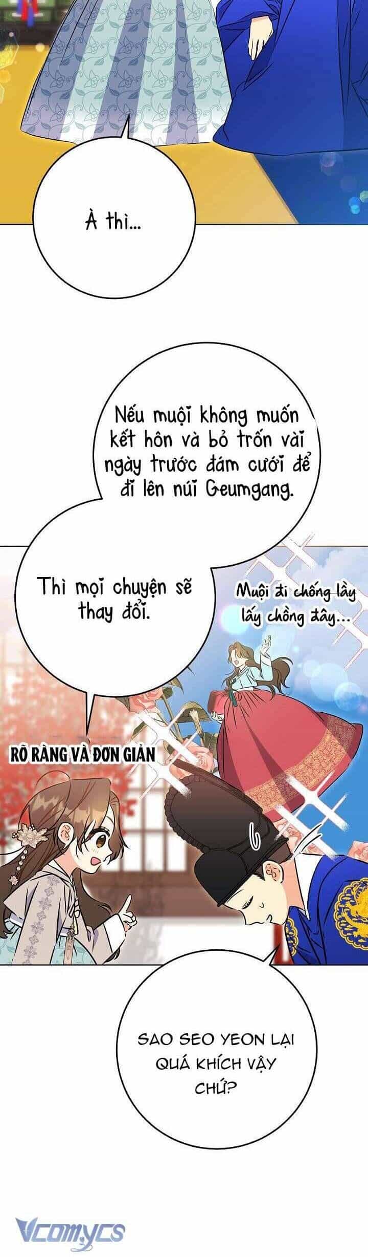 Tôi Sinh Ra Là Con Gái Của Một Thứ Phi Thấp Hèn - Chương 27 - ảnh 27