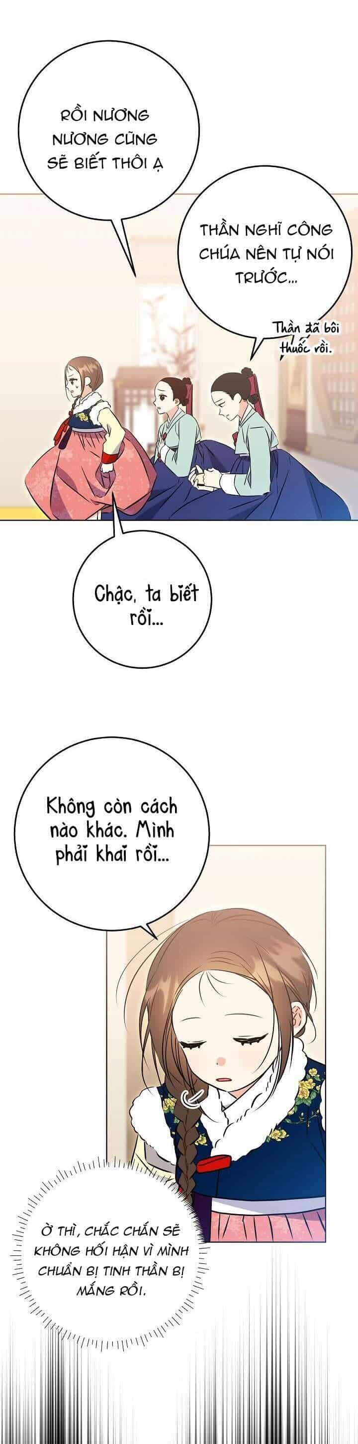 Tôi Sinh Ra Là Con Gái Của Một Thứ Phi Thấp Hèn - Chương 27 - ảnh 33