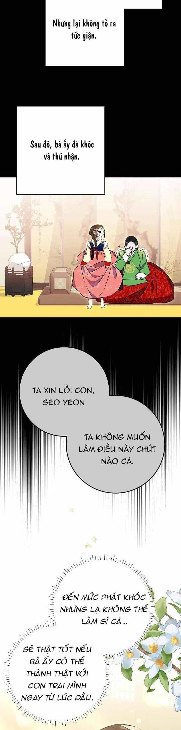 Tôi Sinh Ra Là Con Gái Của Một Thứ Phi Thấp Hèn - Chương 27 - ảnh 35