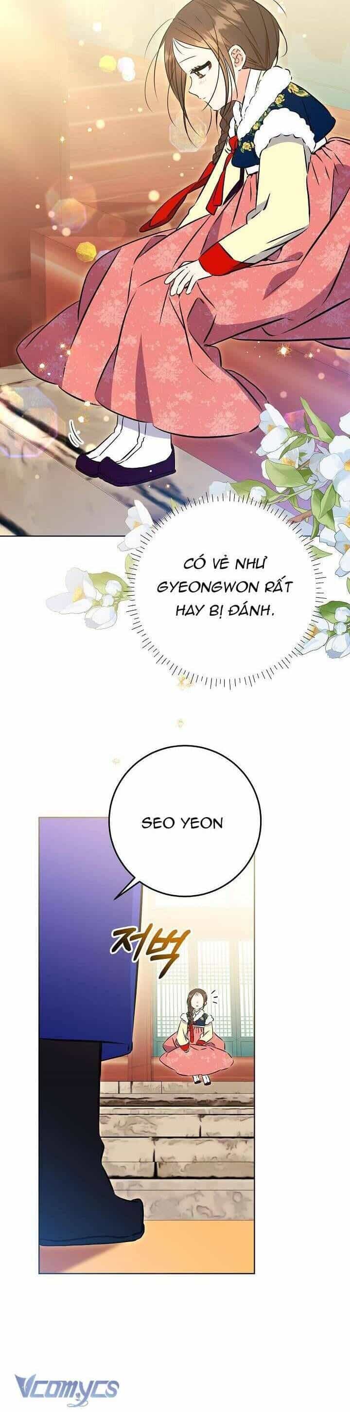 Tôi Sinh Ra Là Con Gái Của Một Thứ Phi Thấp Hèn - Chương 27 - ảnh 36
