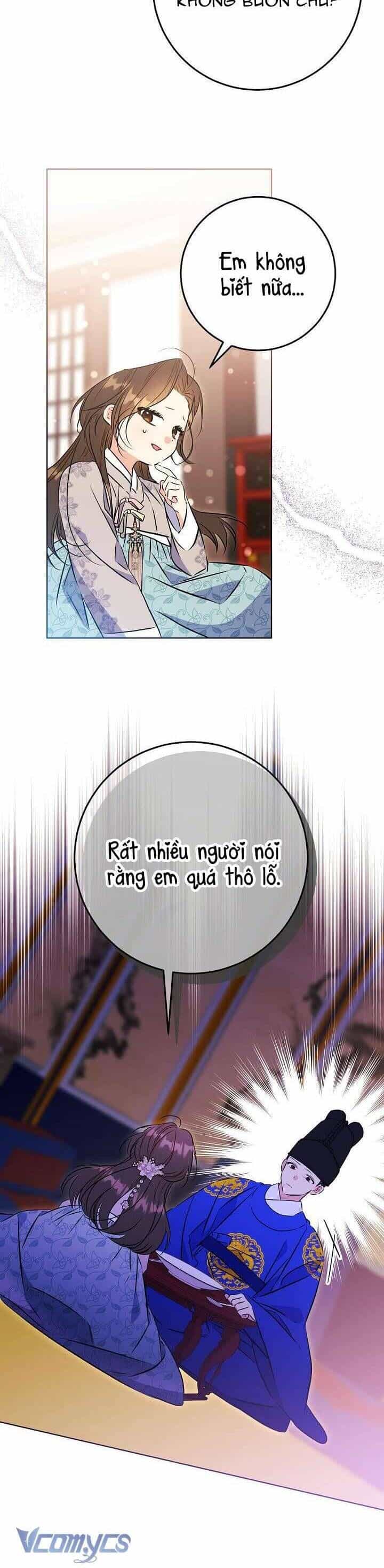 Tôi Sinh Ra Là Con Gái Của Một Thứ Phi Thấp Hèn - Chương 27 - ảnh 6