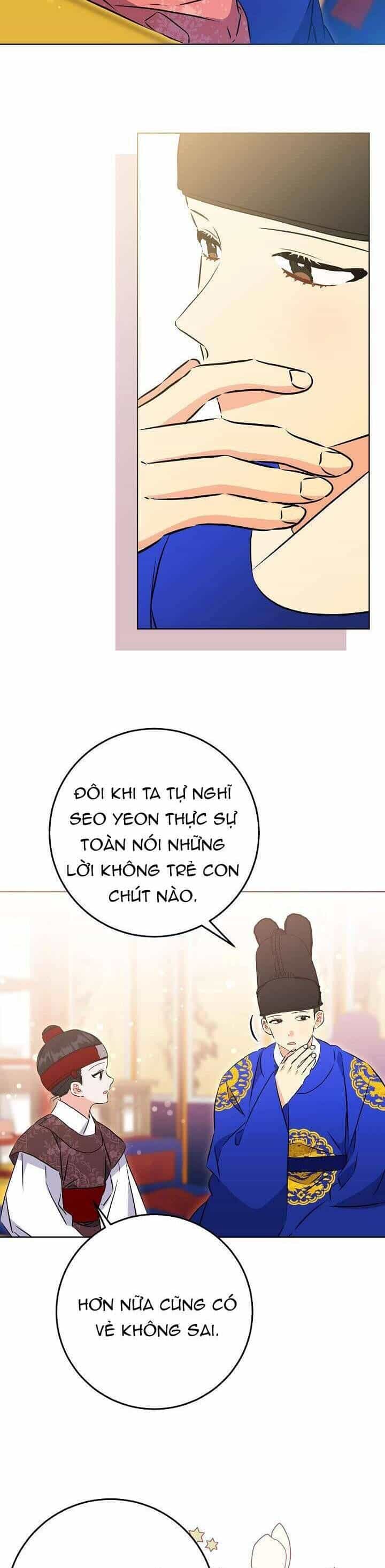 Tôi Sinh Ra Là Con Gái Của Một Thứ Phi Thấp Hèn - Chương 28 - ảnh 16