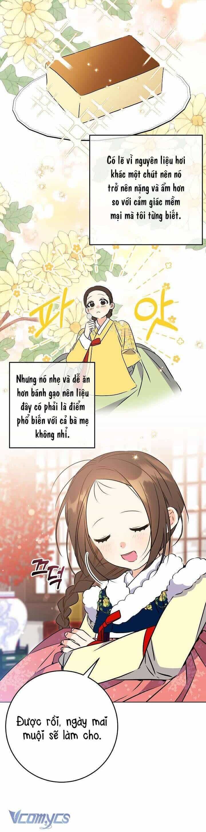 Tôi Sinh Ra Là Con Gái Của Một Thứ Phi Thấp Hèn - Chương 28 - ảnh 22