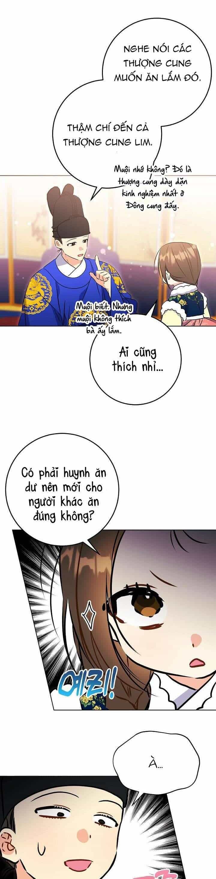 Tôi Sinh Ra Là Con Gái Của Một Thứ Phi Thấp Hèn - Chương 28 - ảnh 23