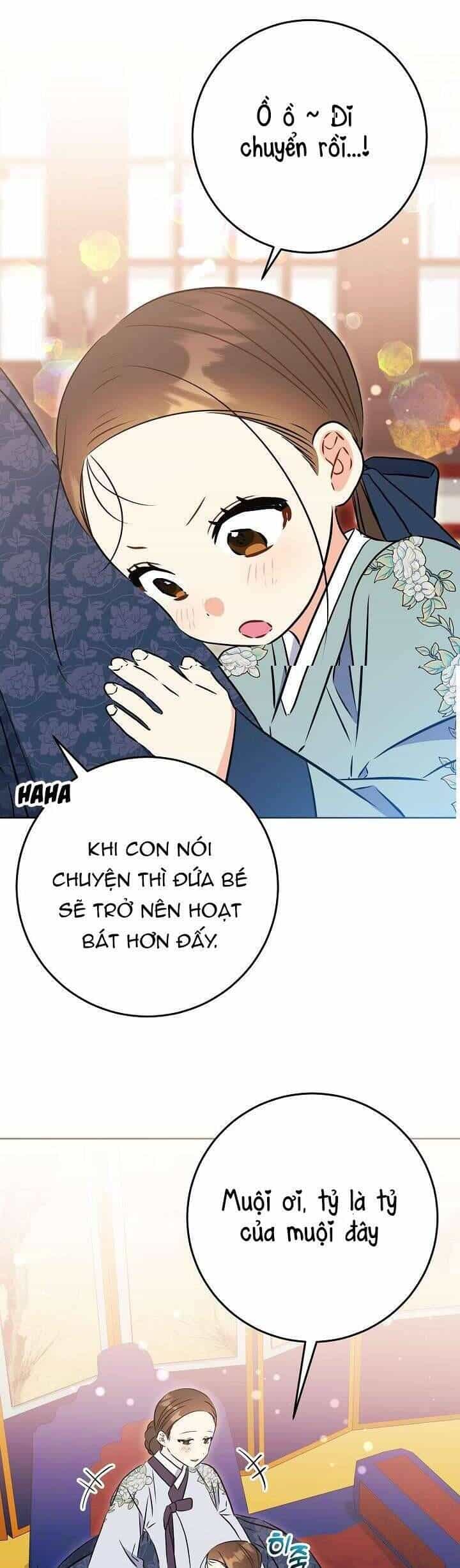 Tôi Sinh Ra Là Con Gái Của Một Thứ Phi Thấp Hèn - Chương 28 - ảnh 29