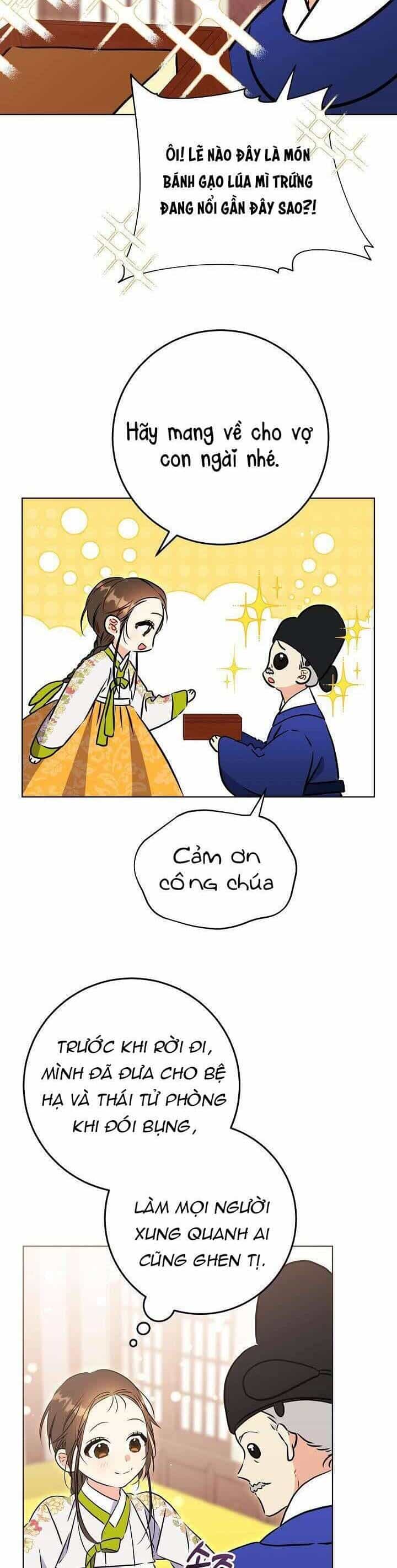Tôi Sinh Ra Là Con Gái Của Một Thứ Phi Thấp Hèn - Chương 29 - ảnh 17