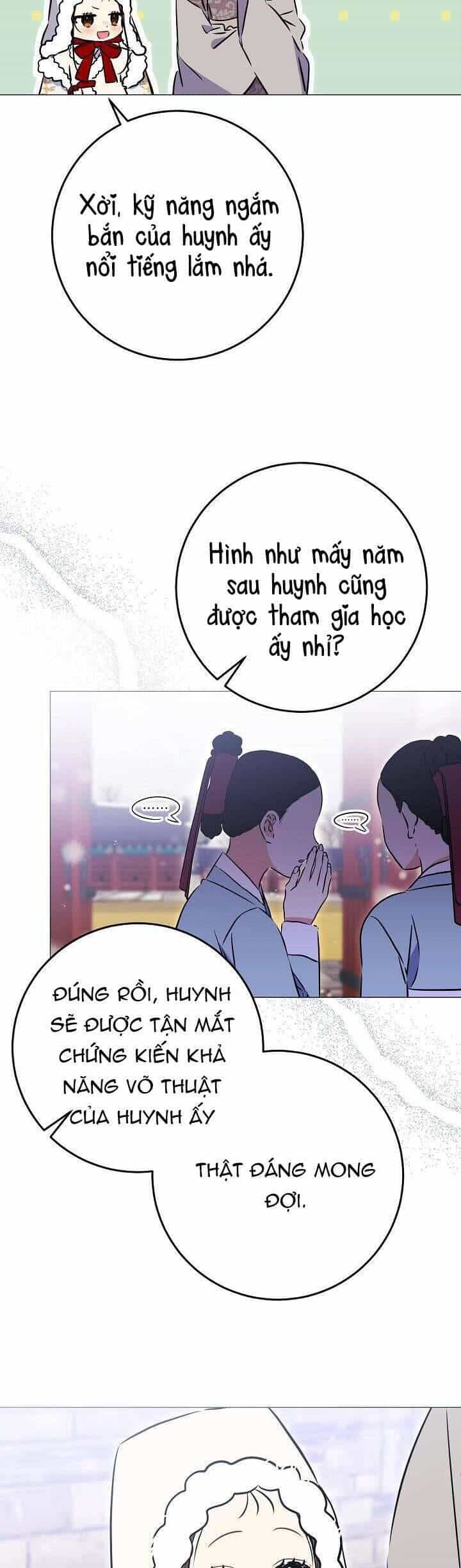 Tôi Sinh Ra Là Con Gái Của Một Thứ Phi Thấp Hèn - Chương 29 - ảnh 31