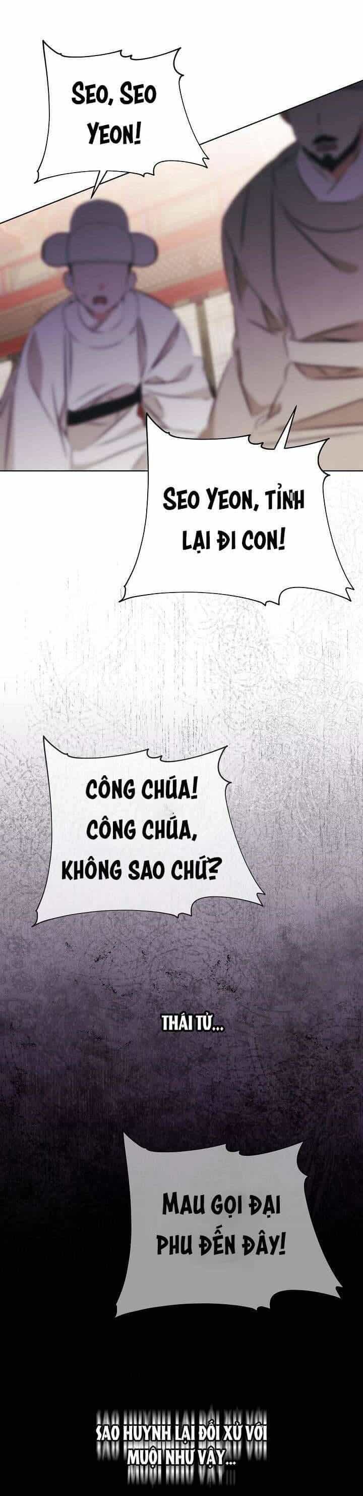 Tôi Sinh Ra Là Con Gái Của Một Thứ Phi Thấp Hèn - Chương 30 - ảnh 15