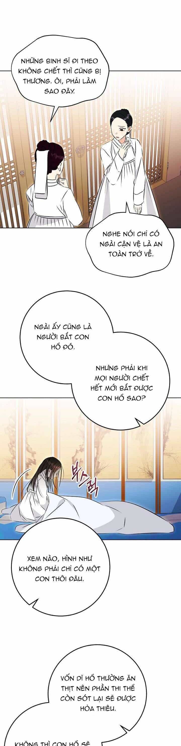 Tôi Sinh Ra Là Con Gái Của Một Thứ Phi Thấp Hèn - Chương 30 - ảnh 19