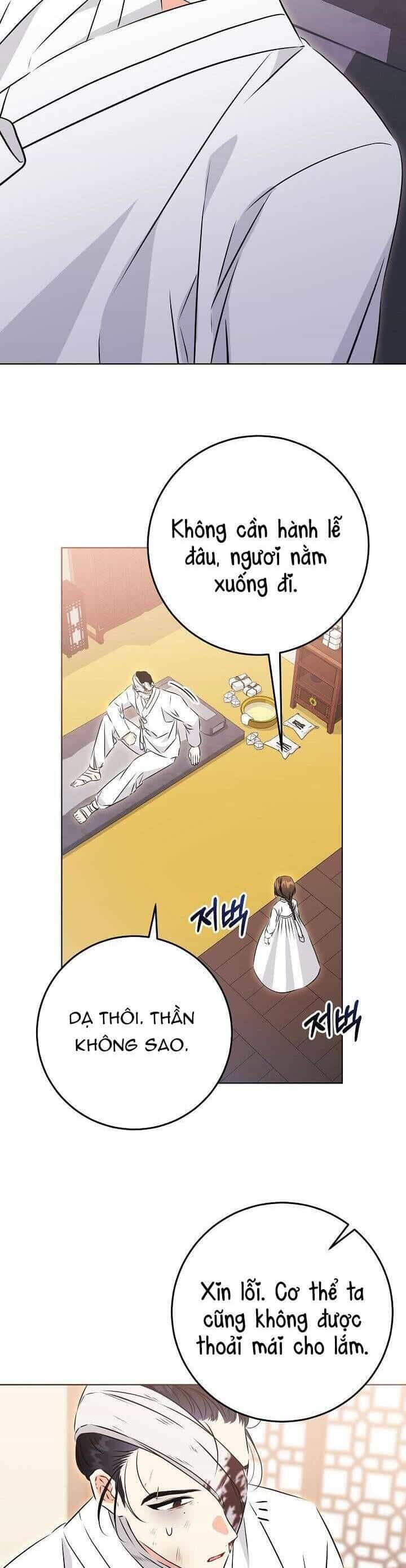Tôi Sinh Ra Là Con Gái Của Một Thứ Phi Thấp Hèn - Chương 30 - ảnh 24