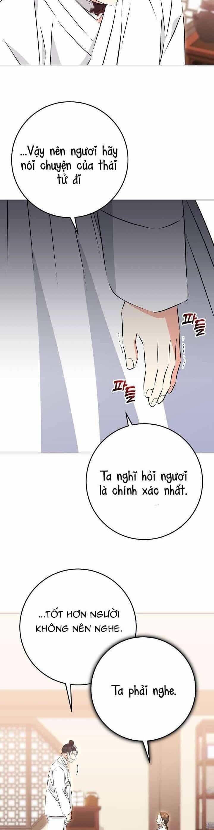 Tôi Sinh Ra Là Con Gái Của Một Thứ Phi Thấp Hèn - Chương 30 - ảnh 25