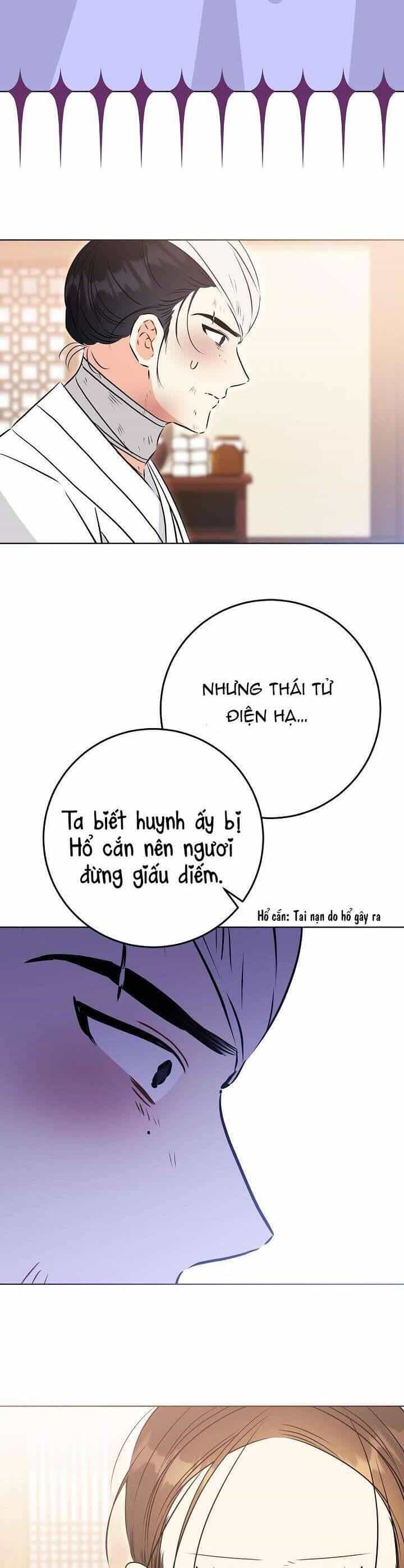 Tôi Sinh Ra Là Con Gái Của Một Thứ Phi Thấp Hèn - Chương 30 - ảnh 28